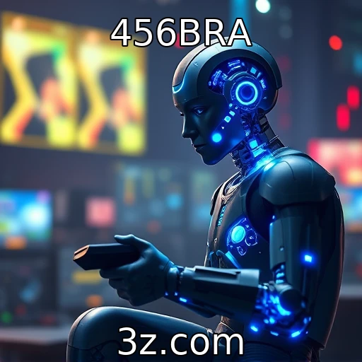 O impacto da inteligência artificial nos jogos | 456BRA