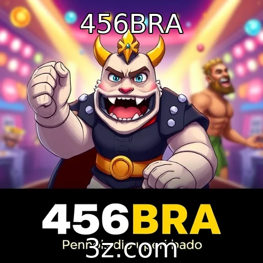 Crescimento do mercado de jogos online no Brasil | 456BRA