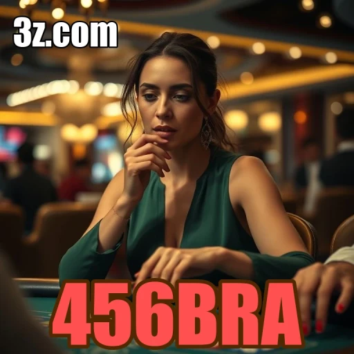 Poker no 456BRA: Aventura e Estratégia em Cada Jogada