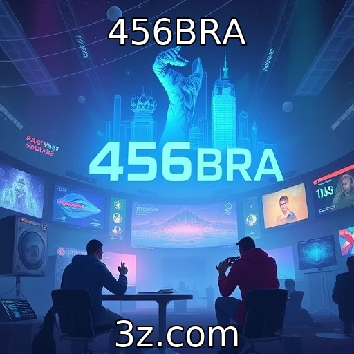 Inovações tecnológicas no desenvolvimento de jogos | 456BRA